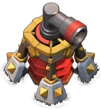 zap required for lvl 7 Air Sweeper coc