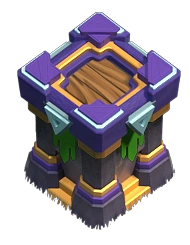 zap required for lvl 21 Archer Tower coc