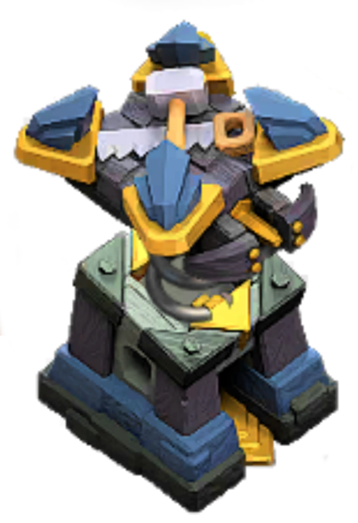 zap required for lvl 7 Builder Hut coc