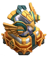 zap required for lvl 5 Eagle Artillery coc