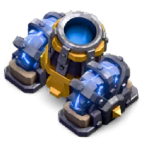 zap required for lvl 17 Mortar coc