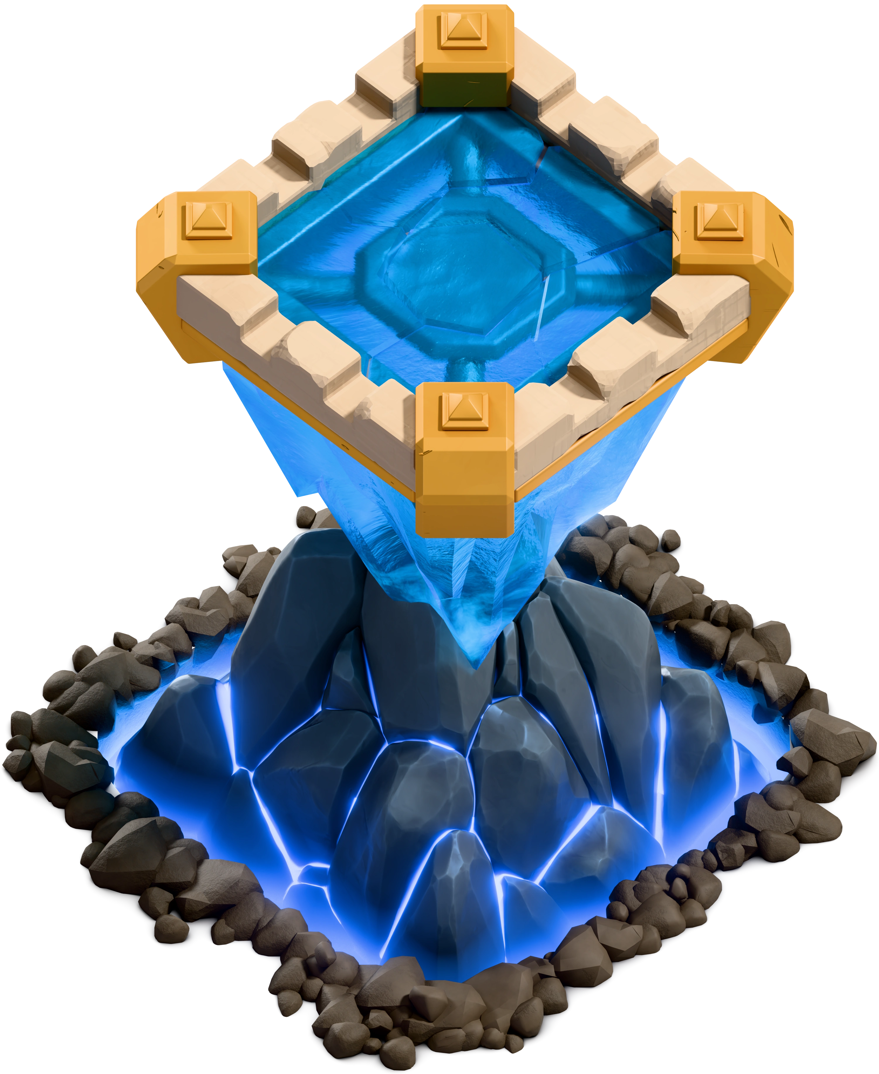 zap required for lvl 2 Super Wizard Tower coc