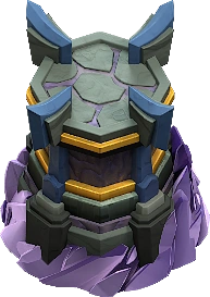 zap required for lvl 17 Wizard Tower coc