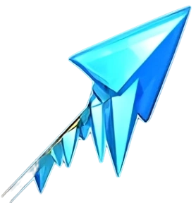 Clash of Clans Frozen Arrow hero equipment icon
