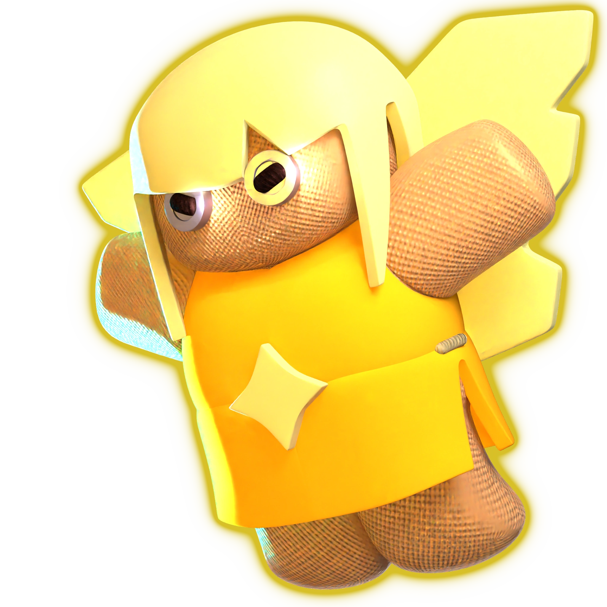 Clash of Clans Healer Puppet hero equipment icon