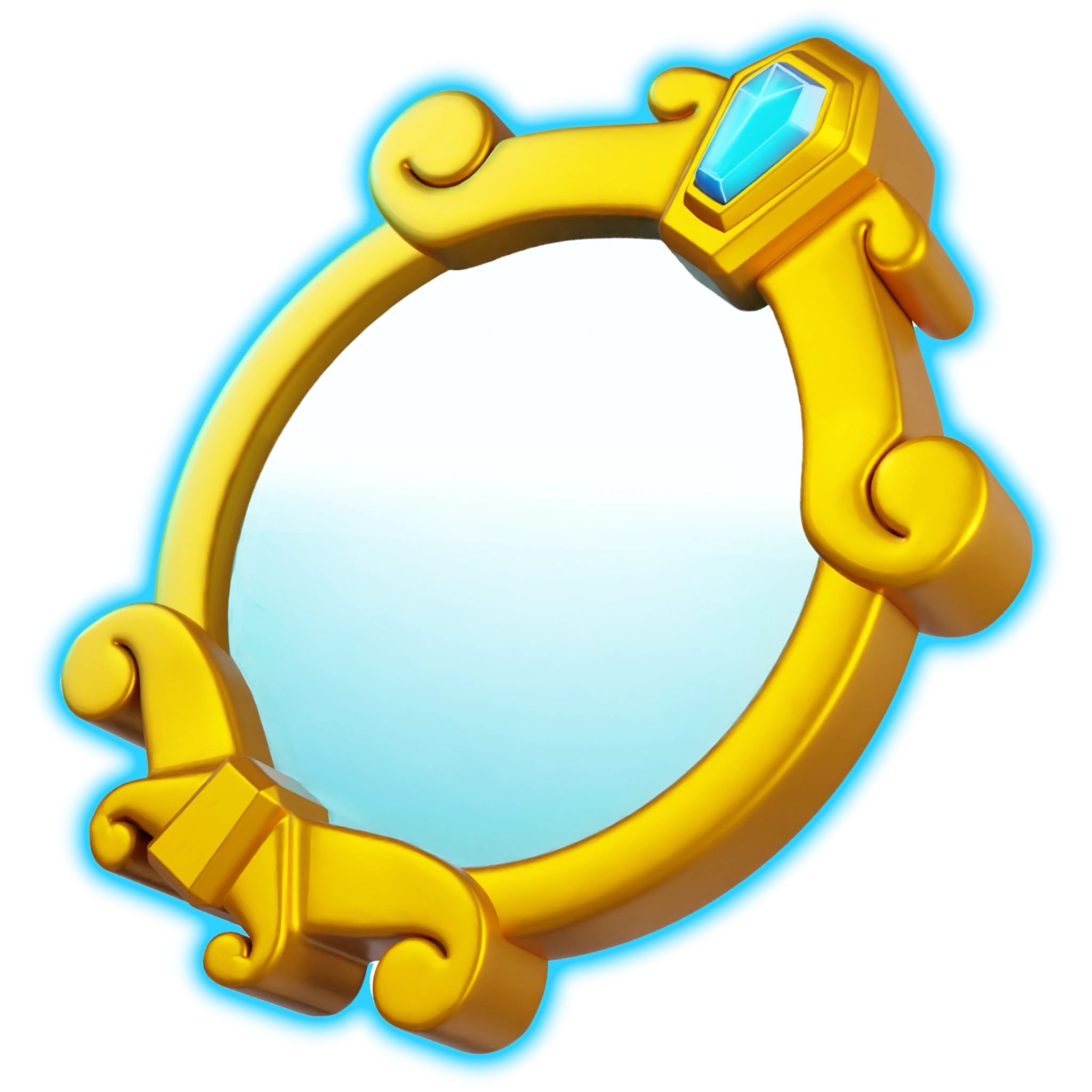 Clash of Clans Magic Mirror hero equipment icon