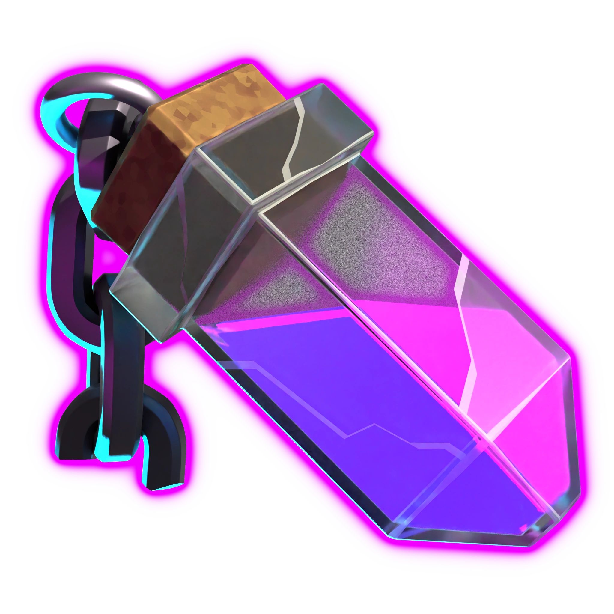 Clash of Clans Rage Vial hero equipment icon