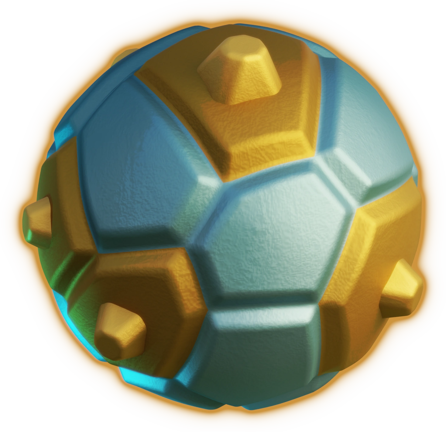 Clash of Clans Spiky Ball hero equipment icon