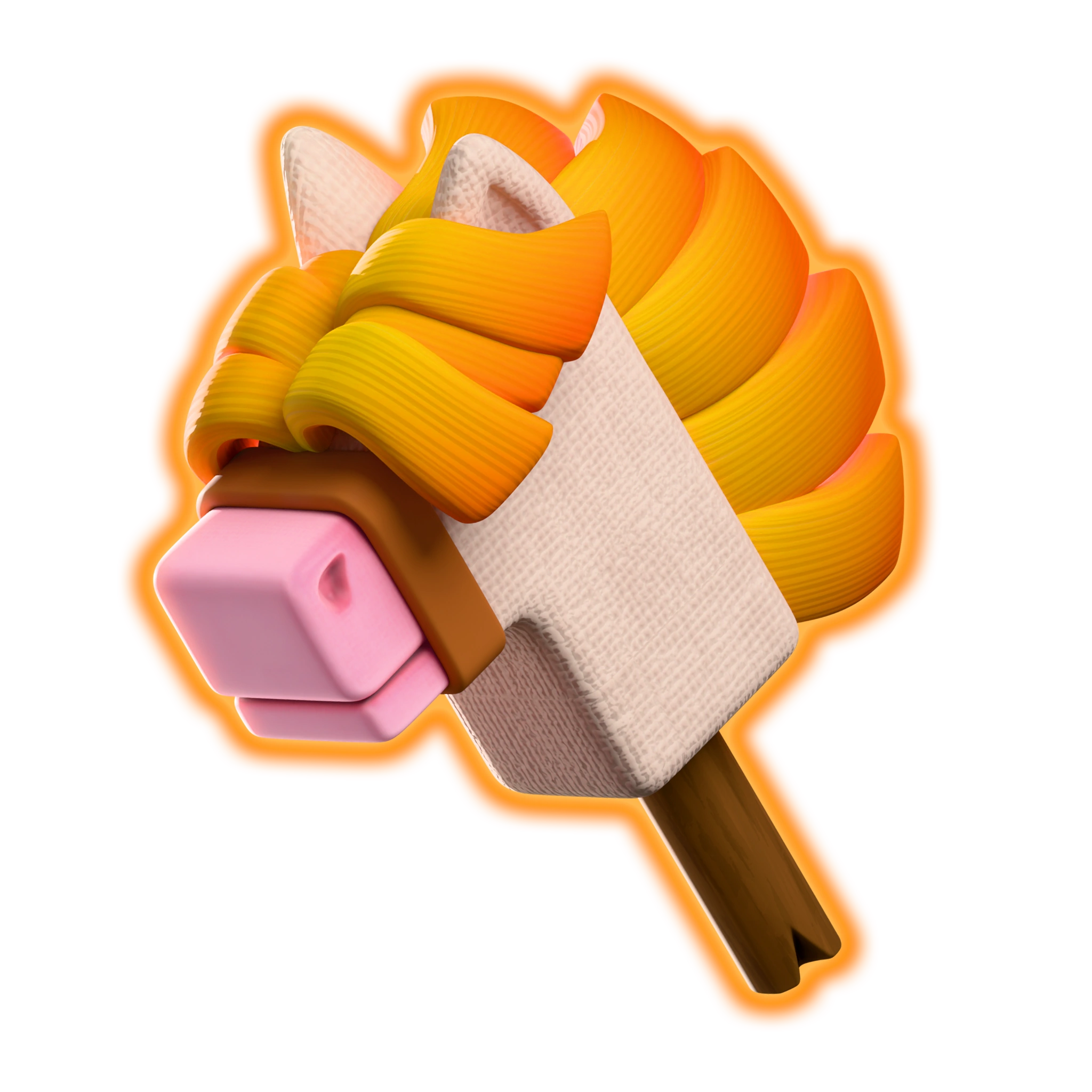 Clash of Clans Stick Horse hero equipment icon