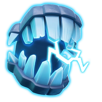 Clash of Clans Electro Fangs hero equipment icon