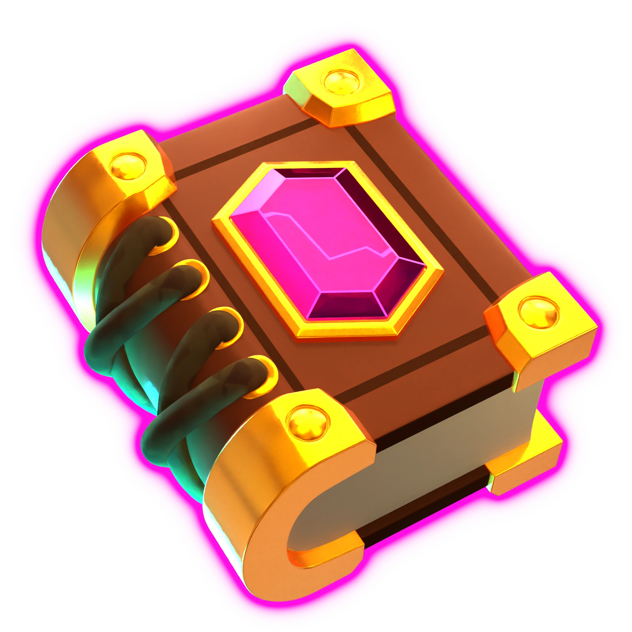 Clash of Clans Eternal Tome hero equipment icon