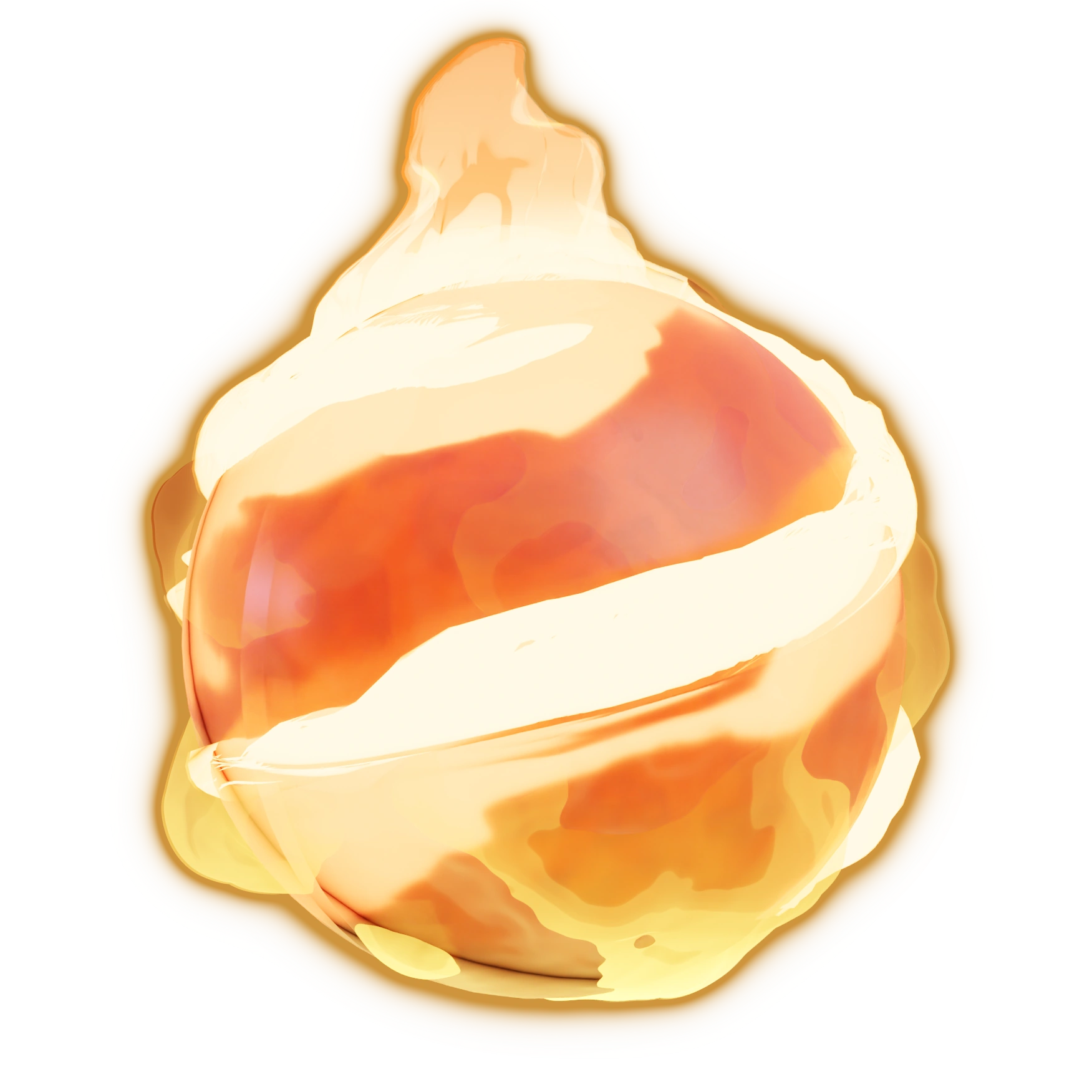 Clash of Clans Fireball hero equipment icon