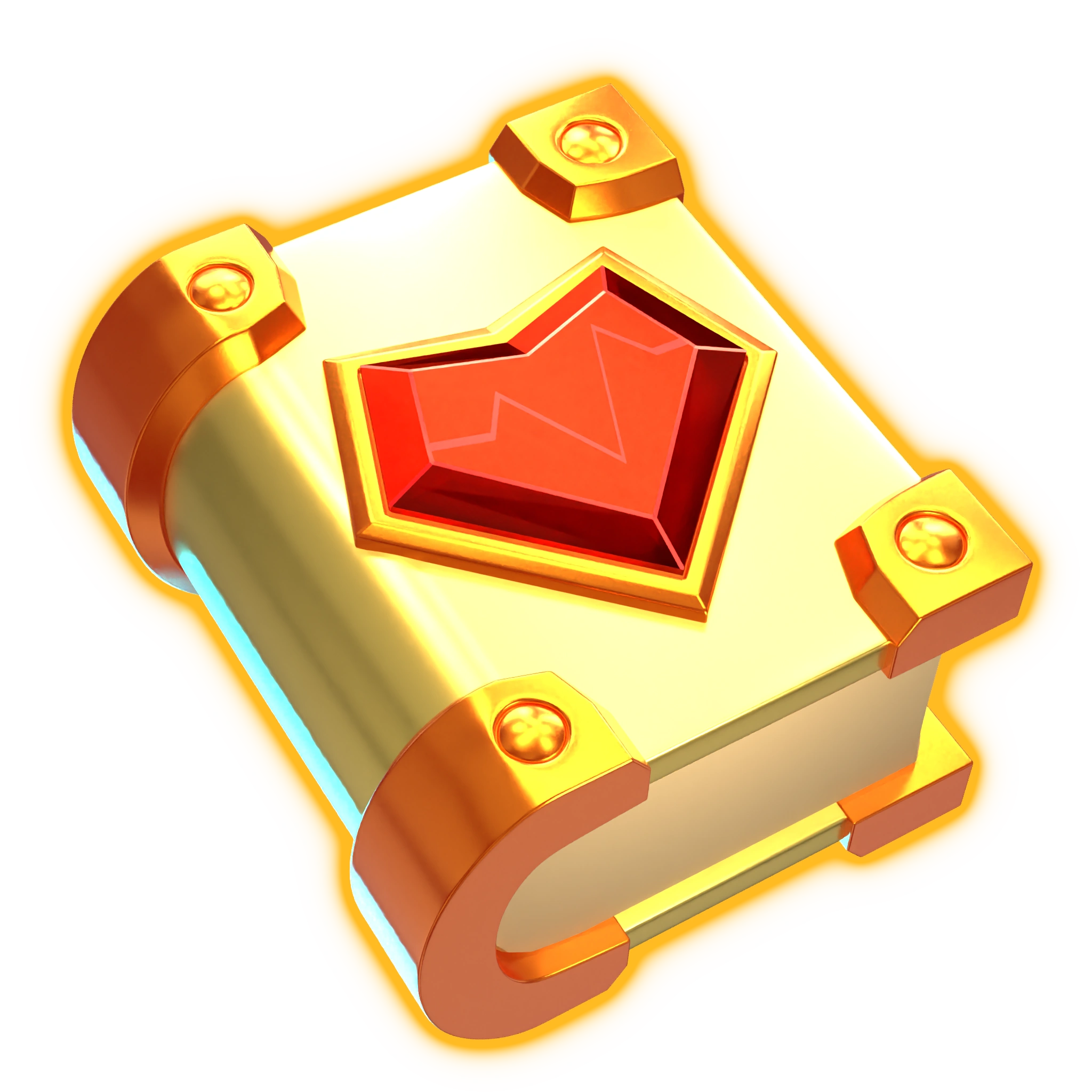 Clash of Clans Healing Tome hero equipment icon