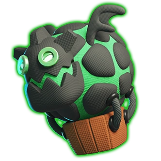 Clash of Clans Lavaloon Puppet hero equipment icon