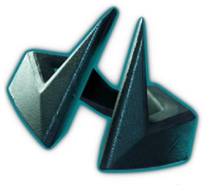 Clash of Clans Dark Crown hero equipment icon