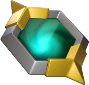 Clash of Clans Portal Pendant hero equipment icon