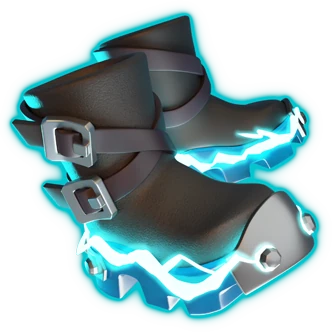 Clash of Clans Electro Boots hero equipment icon