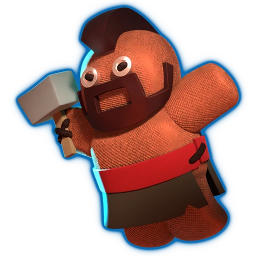 Clash of Clans Hog Rider Puppet hero equipment icon