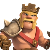 Barbarian King