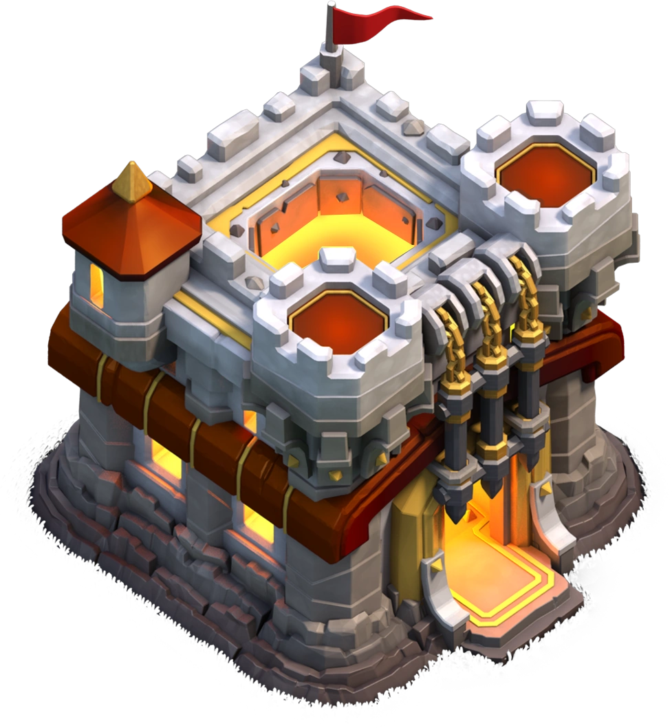 Clash of Clans Town Hall 11
