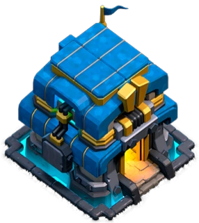 Clash of Clans Town Hall 12