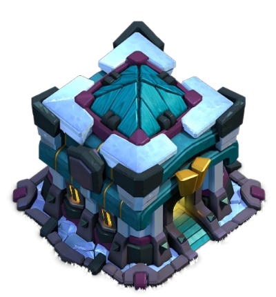 Clash of Clans Town Hall 13