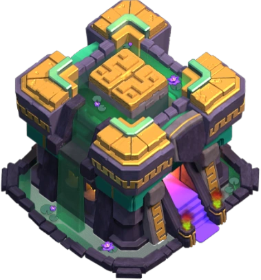 Clash of Clans Town Hall 14