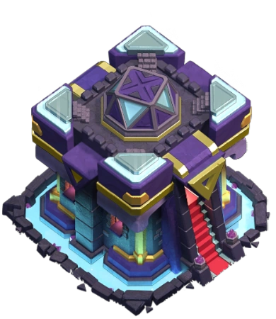 Clash of Clans Town Hall 15