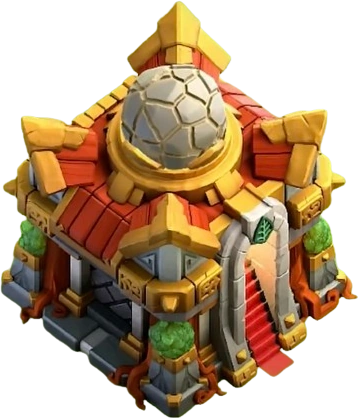 Clash of Clans Town Hall 16