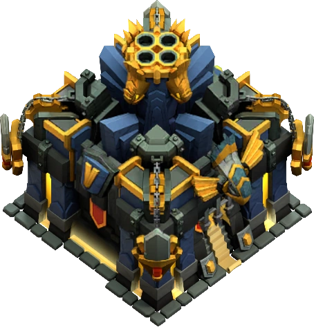 Clash of Clans Town Hall 17