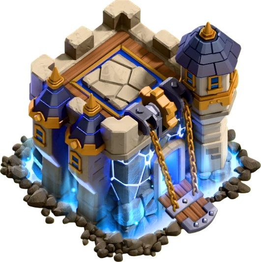 Clash of Clans Town Hall 18