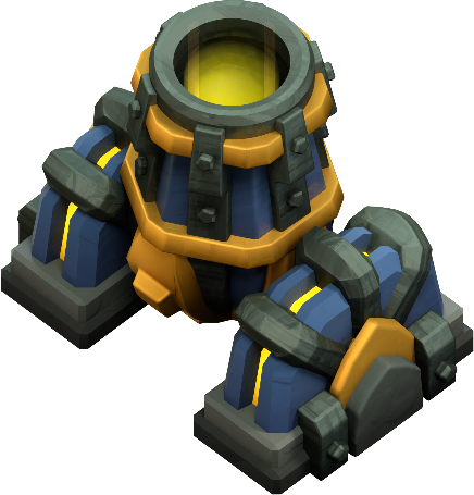 zap required for lvl 17 Mortar coc