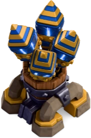 zap required for lvl 16 Air Defense coc