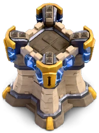 zap required for lvl 4 Multi-Archer Tower coc