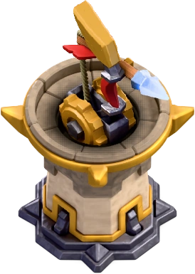 zap required for lvl 3 multi-gear tower coc